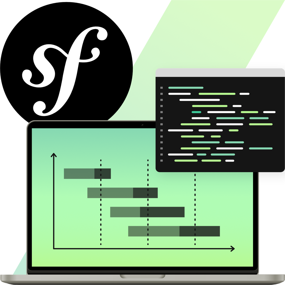 SensioLabs Homepage